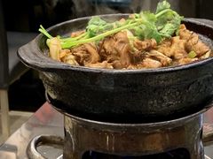 鸡鸡蛙蛙中煲-川香煲(茅台路店)