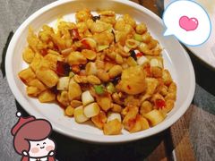 宫保鸡丁-金掌勺·锅包肉(广渠门店)