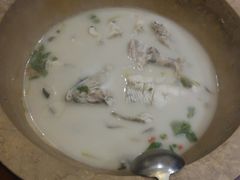 -鲜呦蒸汽石锅鱼(北辰路店)