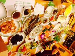 青瓦餐厅-青瓦餐厅·生鱼片·韩园烤肉(西塔店)