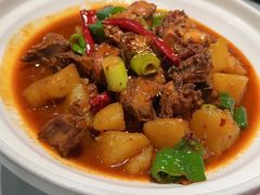 -清真·卡德尔大叔新疆主题餐厅(龙汇路店)