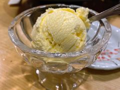 香草冰淇淋-山之川日料放题(通州店)