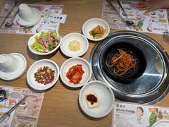 -本家韩国烤肉(青岛万象城店)