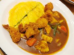 -池奈·咖喱蛋包饭(熙地港店)
