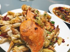 -老郑海鲜楼(天桥店)