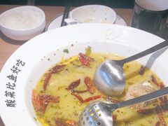 -太二酸菜鱼(坚基购物中心店)