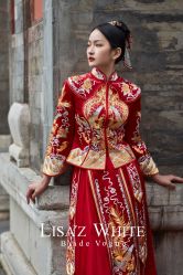 点击看大图 -Renee芮亦婚纱