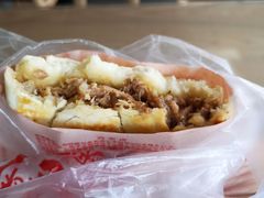 -东关吉祥西安腊汁肉夹馍(健德门店)