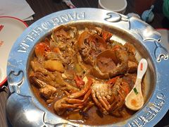 -胖哥俩肉蟹煲(梅溪步步高店)