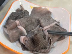 牛百叶-潮悦牛肉火锅城(水贝店)