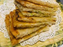 葱油饼-辣婆婆(航天桥店)