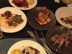 -盛宴自助餐厅(运达喜来登店)