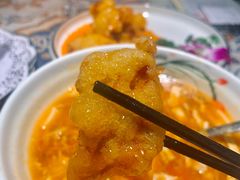 锅包肉-四姐妹东北饺子(沙尾路店)