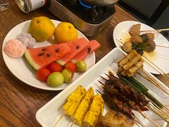 -王氏炉匠·烧鸟放题自助(三里屯店)
