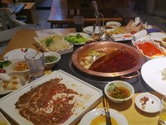 -老版火锅(半坡店)