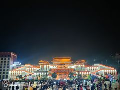 -九华山酒店温泉