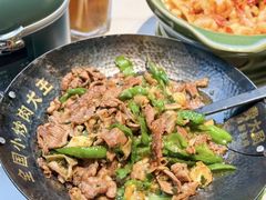 -费大厨辣椒炒肉(黄兴中心广场店)