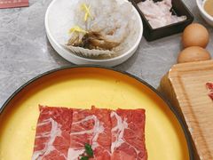 -一绪に寿喜烧(荟聚店)