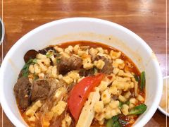 -刘信牛羊肉泡馍小炒(回民街店)