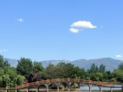 -西昌邛海湿地