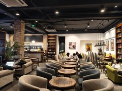 -藏书馆咖啡LibraryCoffee·Bistro(牡丹园店)