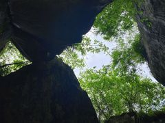 -秦岭终南山世界地质公园翠华山景区