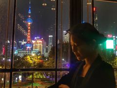 景观位-L'ATELIER de Joel Robuchon(外滩18号店)