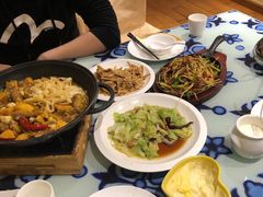 -撒拉花儿·新疆菜·清真(太阳宫店)