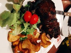 -Pancakes on the rocks(Darling Harbour)