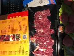 -幸运牛汕头小黄牛牛肉火锅(梅林店)
