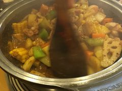 -神火源炭火烤肉火锅店(西塘店)