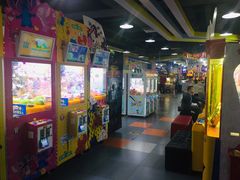 -大玩家超乐场(锦华路万达店)