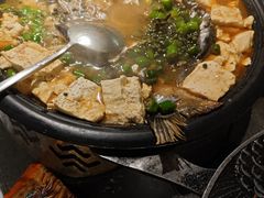 -探鱼·鲜青椒爽麻烤鱼(天河优托邦店)