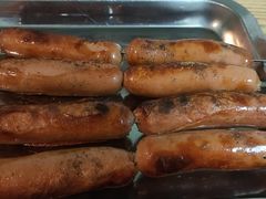 -玫瑰红烤羊排(北新桥三条店)