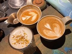 -火火咖啡&茶空间