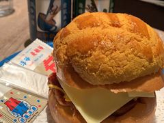 广州首创Big Men菠萝包-敏华冰厅(天河城店)