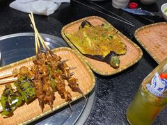 -城南老友羊蝎子火锅(花乡奥莱店)