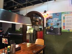 -米屋石锅拌饭(师大店)