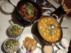 -唐猫庭院·千年陕菜(大唐不夜城店)