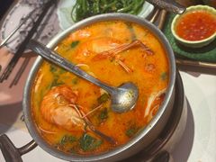 -芭蕉树·新派泰国餐厅(汉溪长隆店)