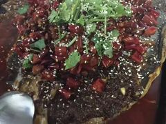 -探鱼·鲜青椒爽麻烤鱼(西南商都店)