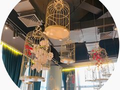 -鹊玥·粤菜小馆(汇智国际商业中心店)