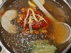 现压冷面-白玉·朝鲜族烤串(深圳Kkone店)
