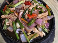 -大自然美食农庄(广州南站店)