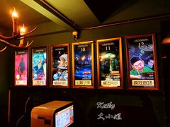 -魔方剧情密室(徐汇店)