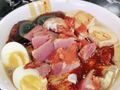 -何老二卤汁凉粉