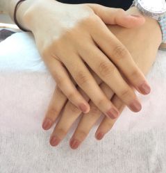 点击看大图 -东方丽人美甲