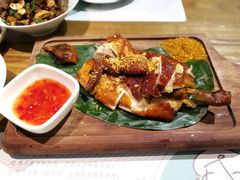 -小雅木姜子烤鸡·贵州菜(鸿通城店)