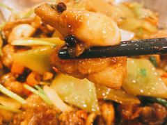 -吃饭皇帝大土家民族菜(正大广场店)