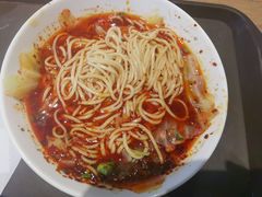 重庆小面-聚园面庄(新光天地店)
